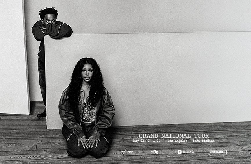 Kendrick Lamar no Brasil: pré-venda de ingressos começa nesta