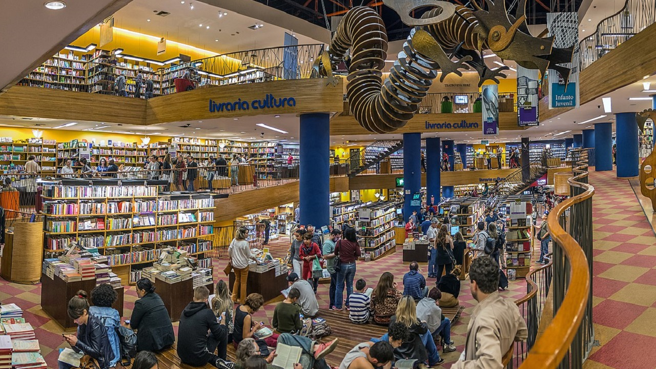 Livros continuarão onde era Livraria Cultura da Paulista, diz Trajano