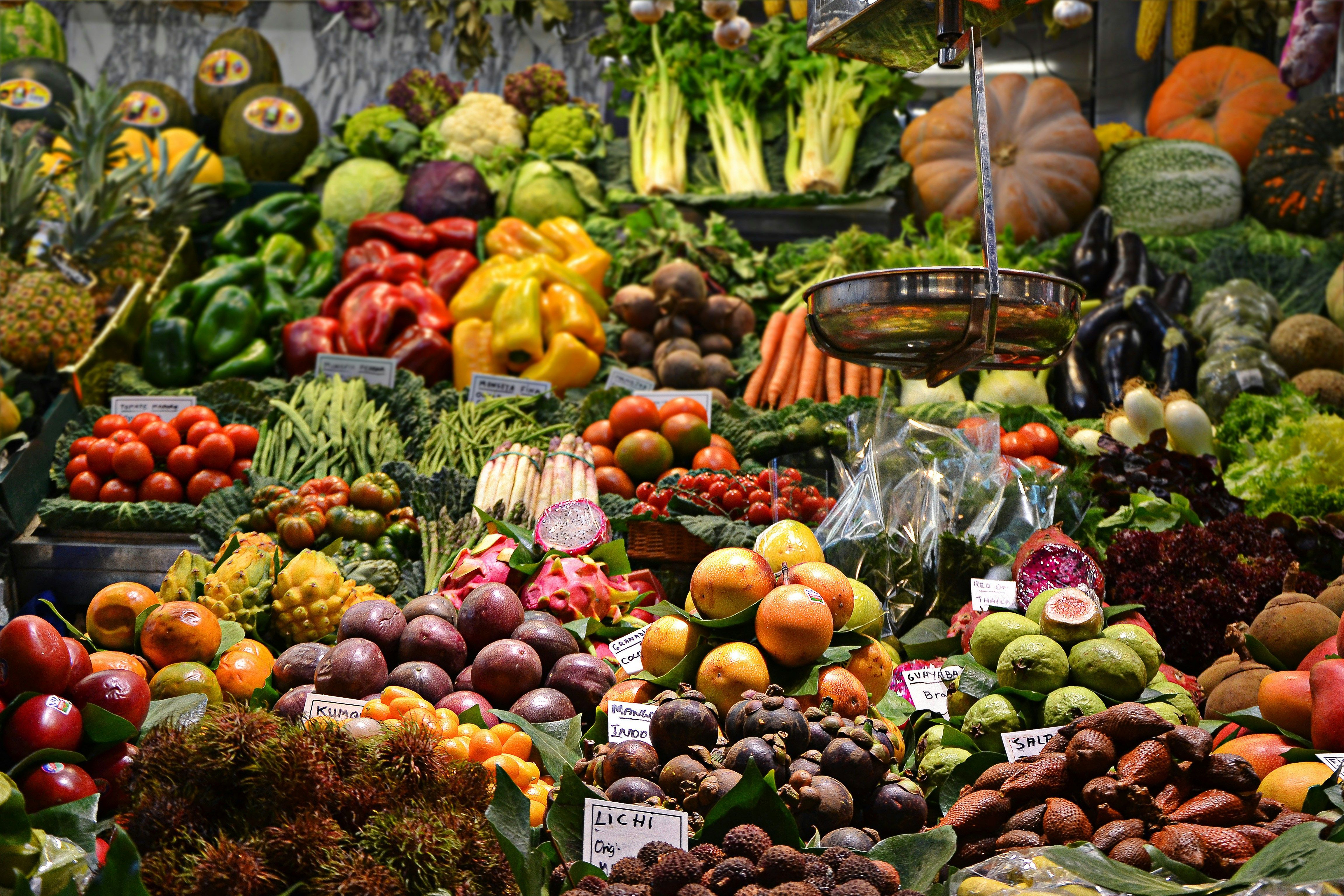 Frutas lideram alta de preços dos alimentos; veja quais mais subiram