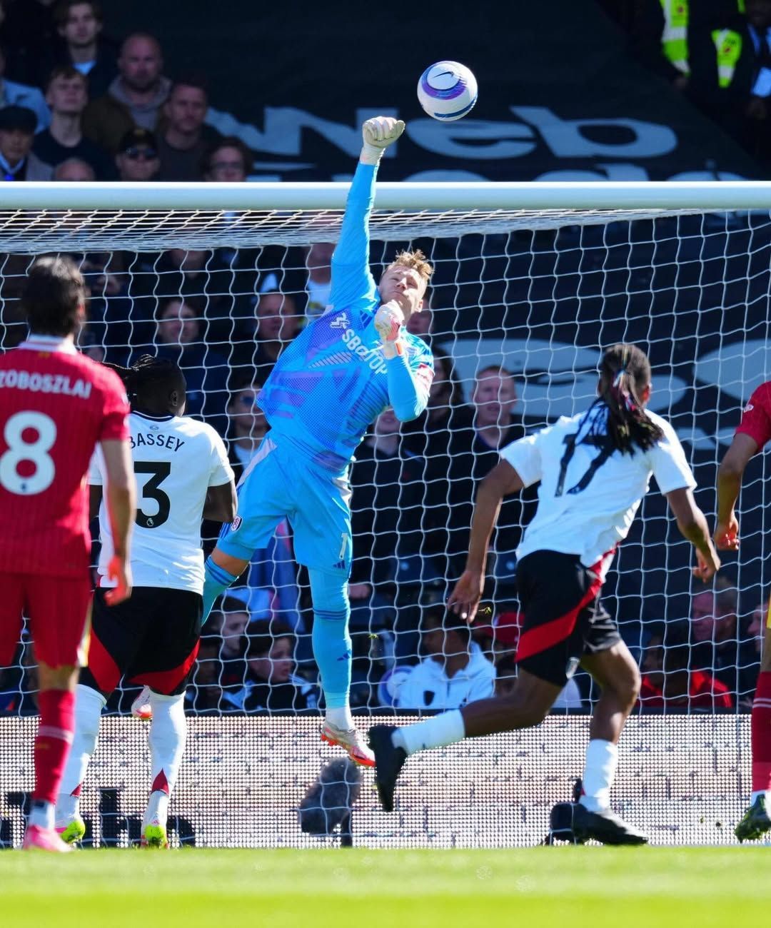 Everson foi o goleiro mais utilizado no último ano a nível mundial