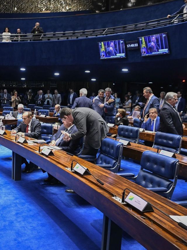 Eleição deste ano pode renovar até dois terços do Senado
