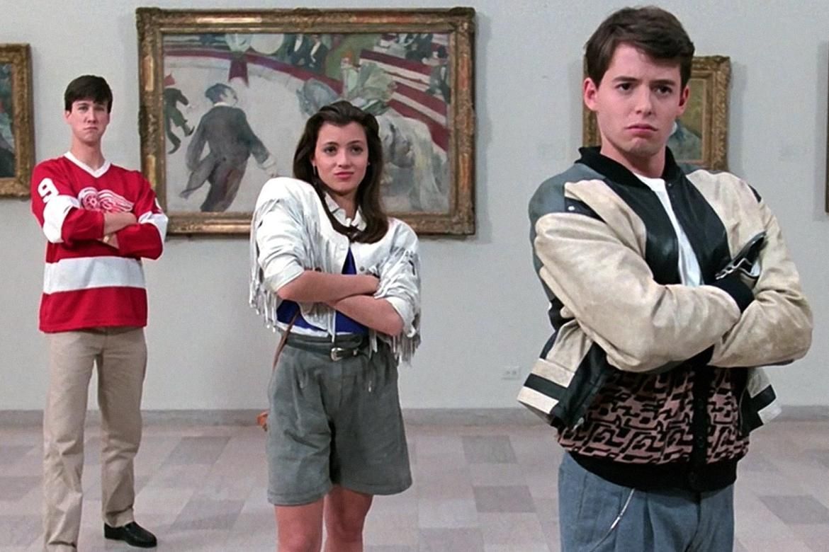 Atores de "Curtindo a Vida Adoidado" fazem reencontro 39 anos depois | CNN  Brasil