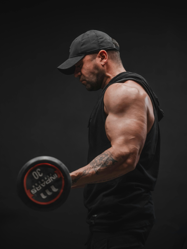 Massa muscular obtida com anabolizantes é perdida após ciclo, diz estudo