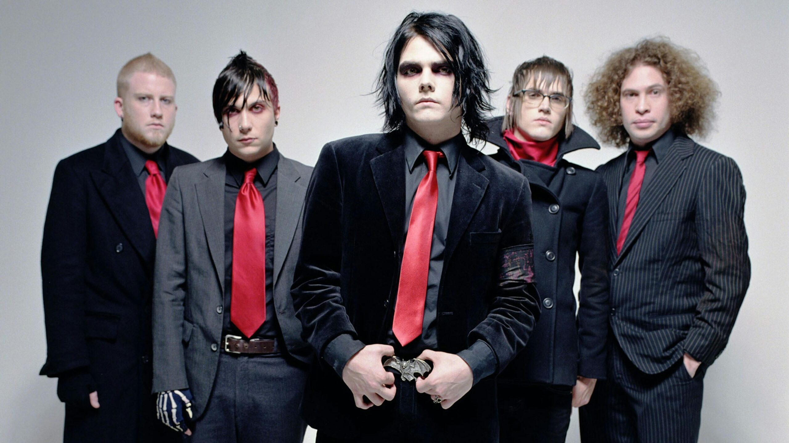 My Chemical Romance no Brasil: relembre músicas mais famosas da