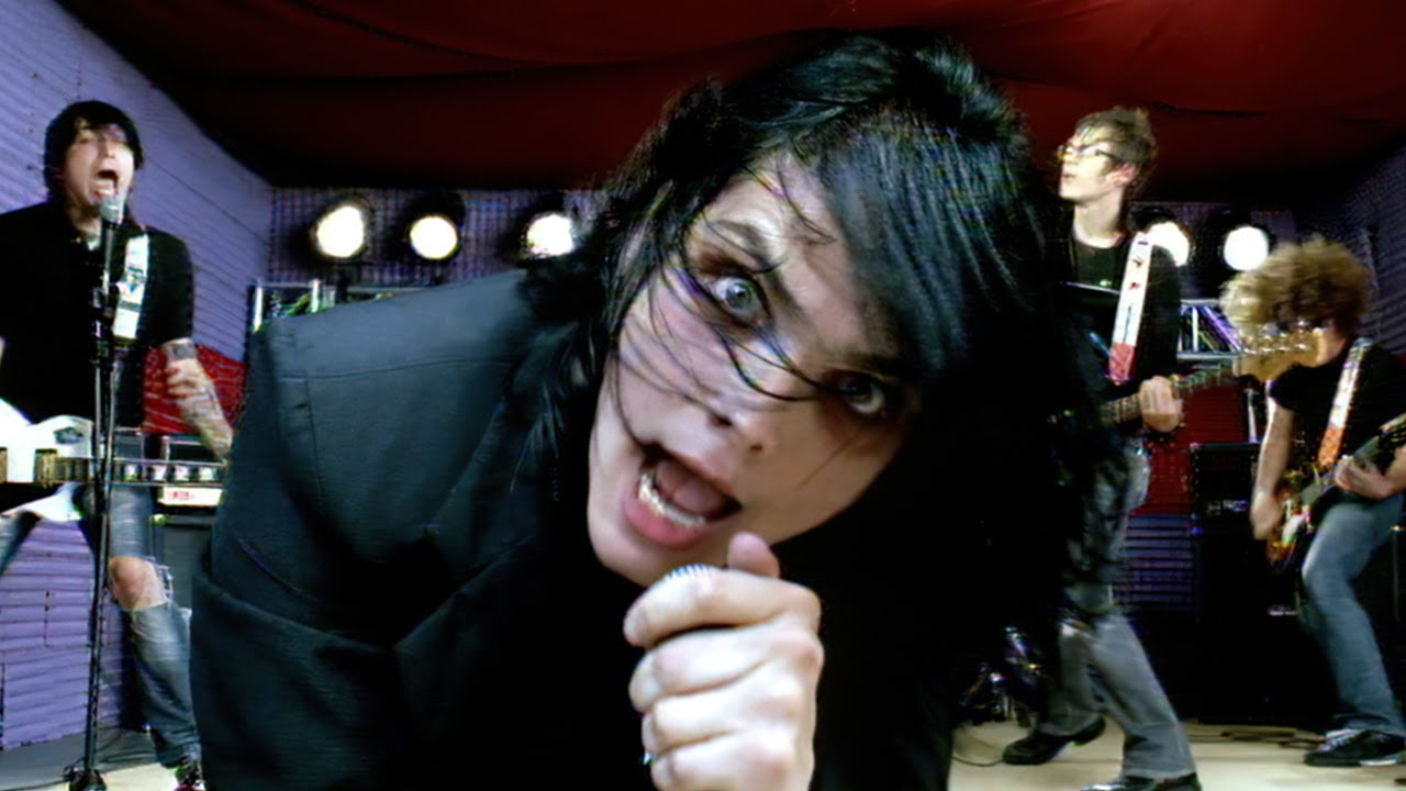 Após anúncio de shows, músicas do My Chemical Romance crescem no