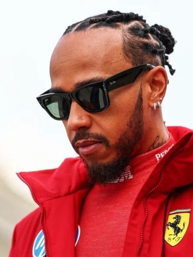 Astro da Fórmula 1, Hamilton manda recado a Vini Jr. após caso de racismo