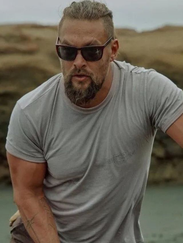 Jason Momoa é personagem brasileiro no filme de “Street Fighter”