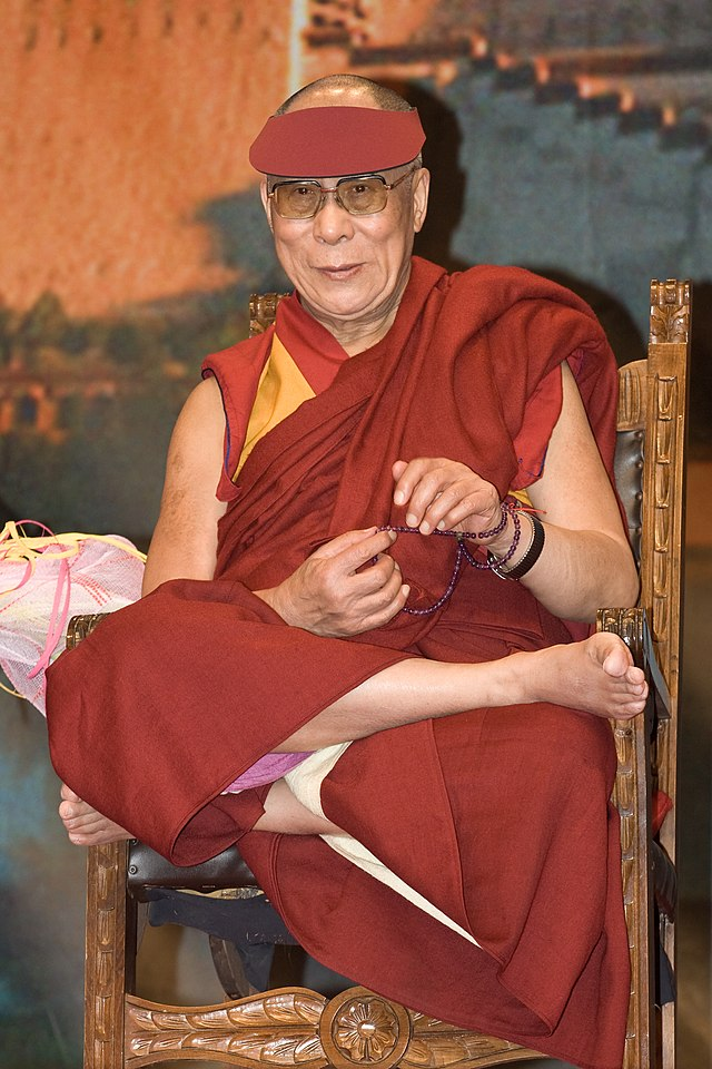 Grammy 2026: Dalai Lama, líder espiritual, é indicado à premiação