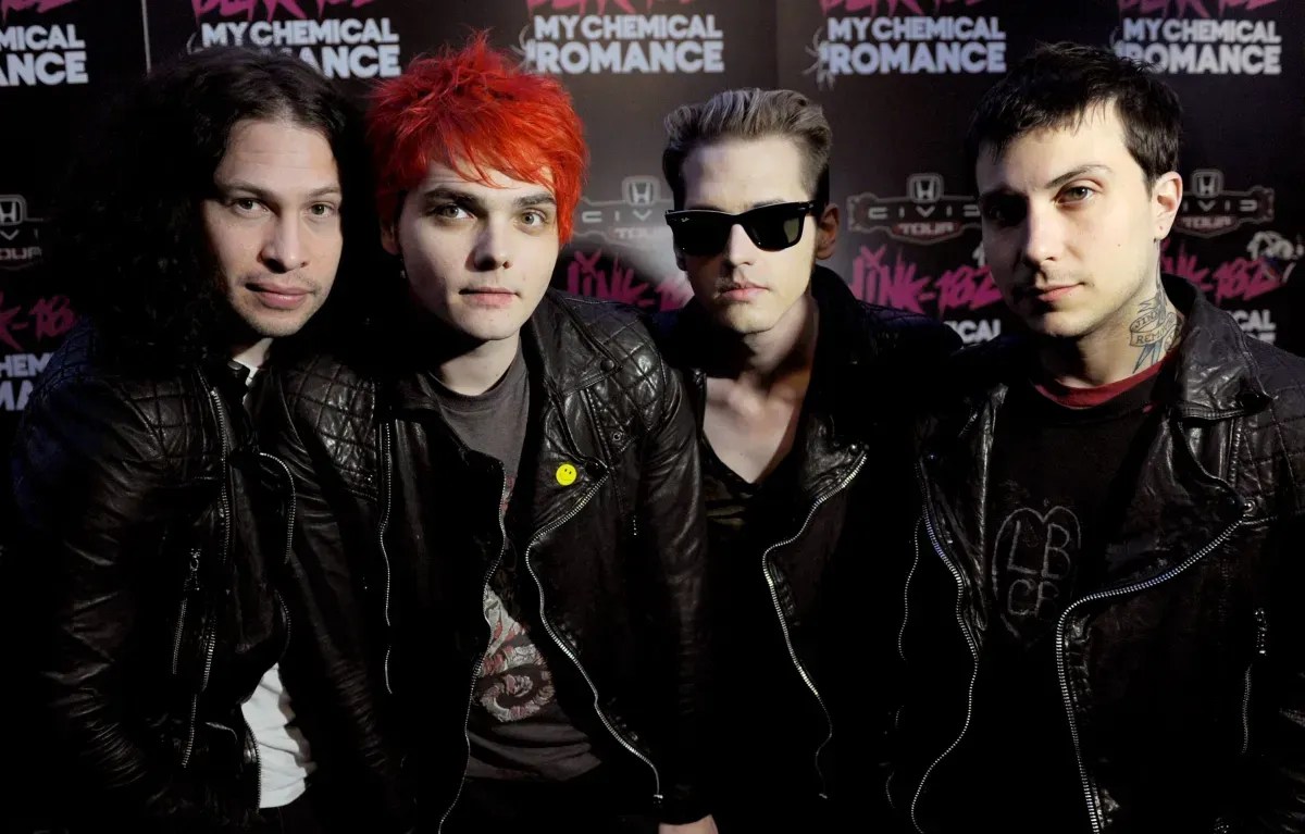 My Chemical Romance no Brasil: 5 músicas da banda para estudar