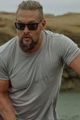 Jason Momoa é personagem brasileiro no filme de “Street Fighter”