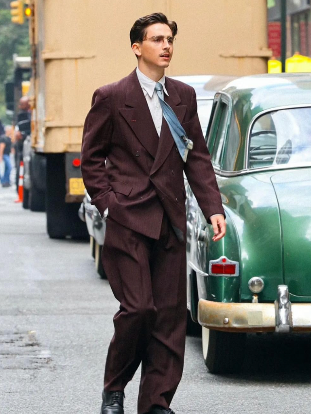 Conheça “Marty Supreme”, filme que rendeu prêmio a Timothée Chalamet