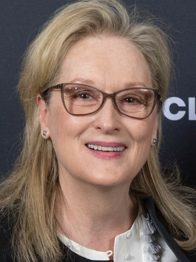Nome verdadeiro, prêmios e mais: 8 fatos sobre Meryl Streep
