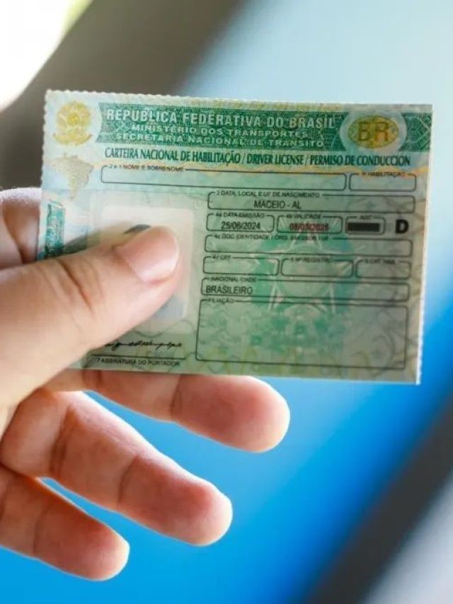 Renovação automática da CNH: até que idade é possível se enquadrar?