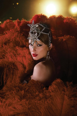 Taylor Swift foi artista que mais vendeu no mundo pela sexta vez