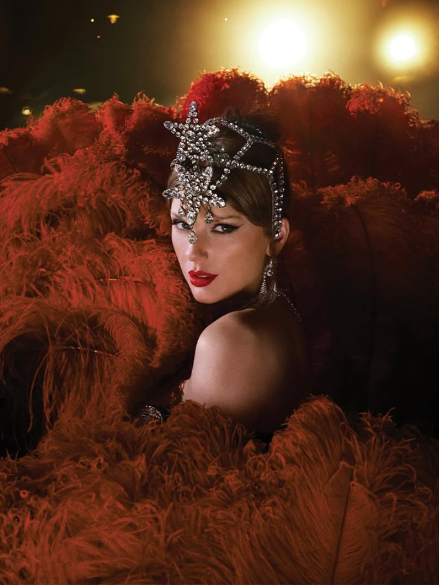 Taylor Swift foi artista que mais vendeu no mundo pela sexta vez