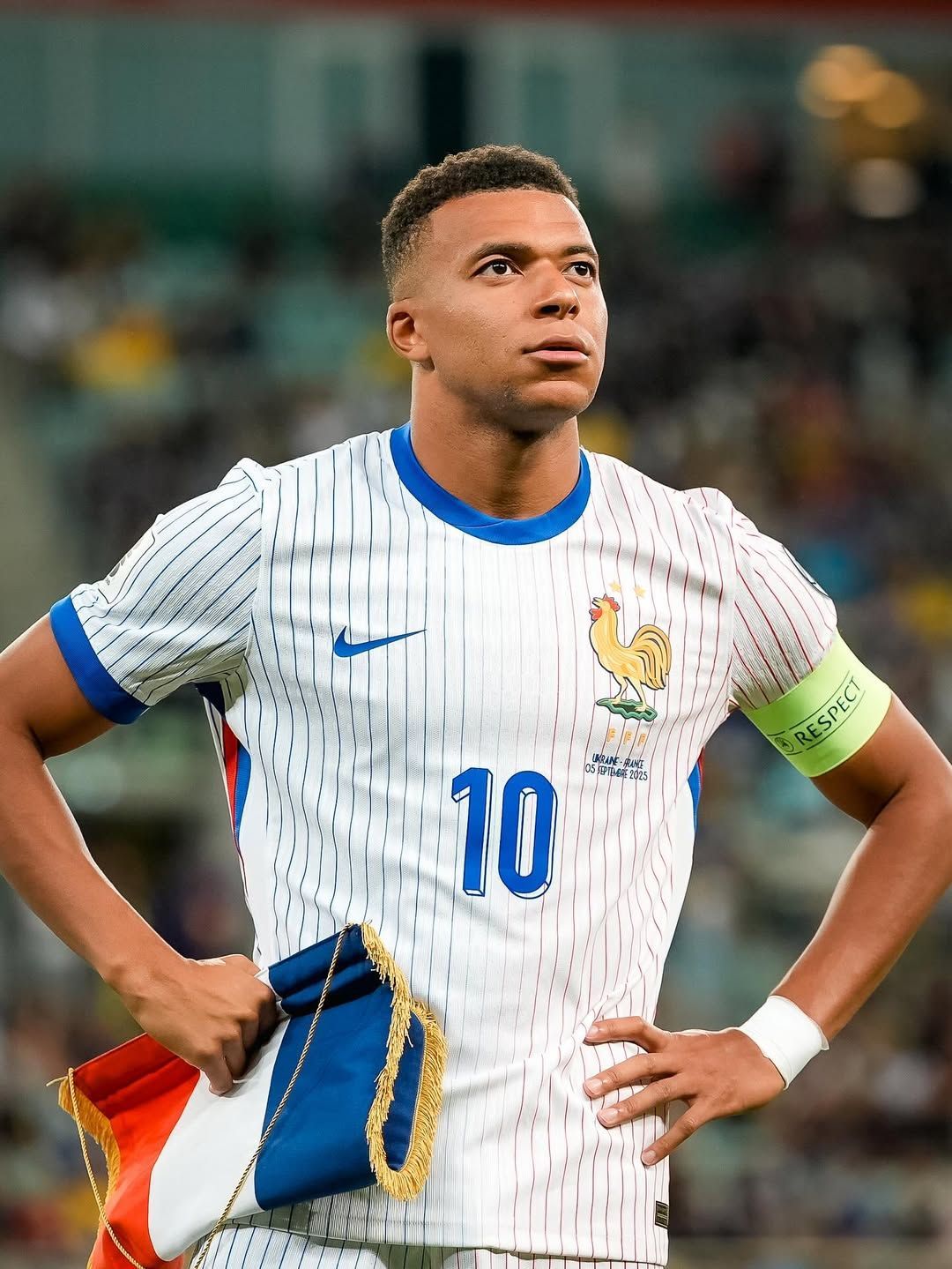 Mbappé busca primeira Champions e assume papel de liderança no