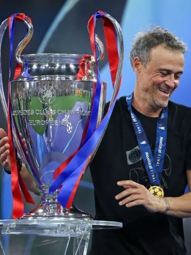 Veja quais são e quantos títulos têm os campeões da Champions League