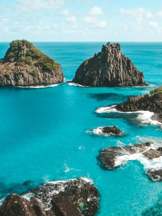 Brasil tem duas praias entre as 50 melhores do mundo em 2026