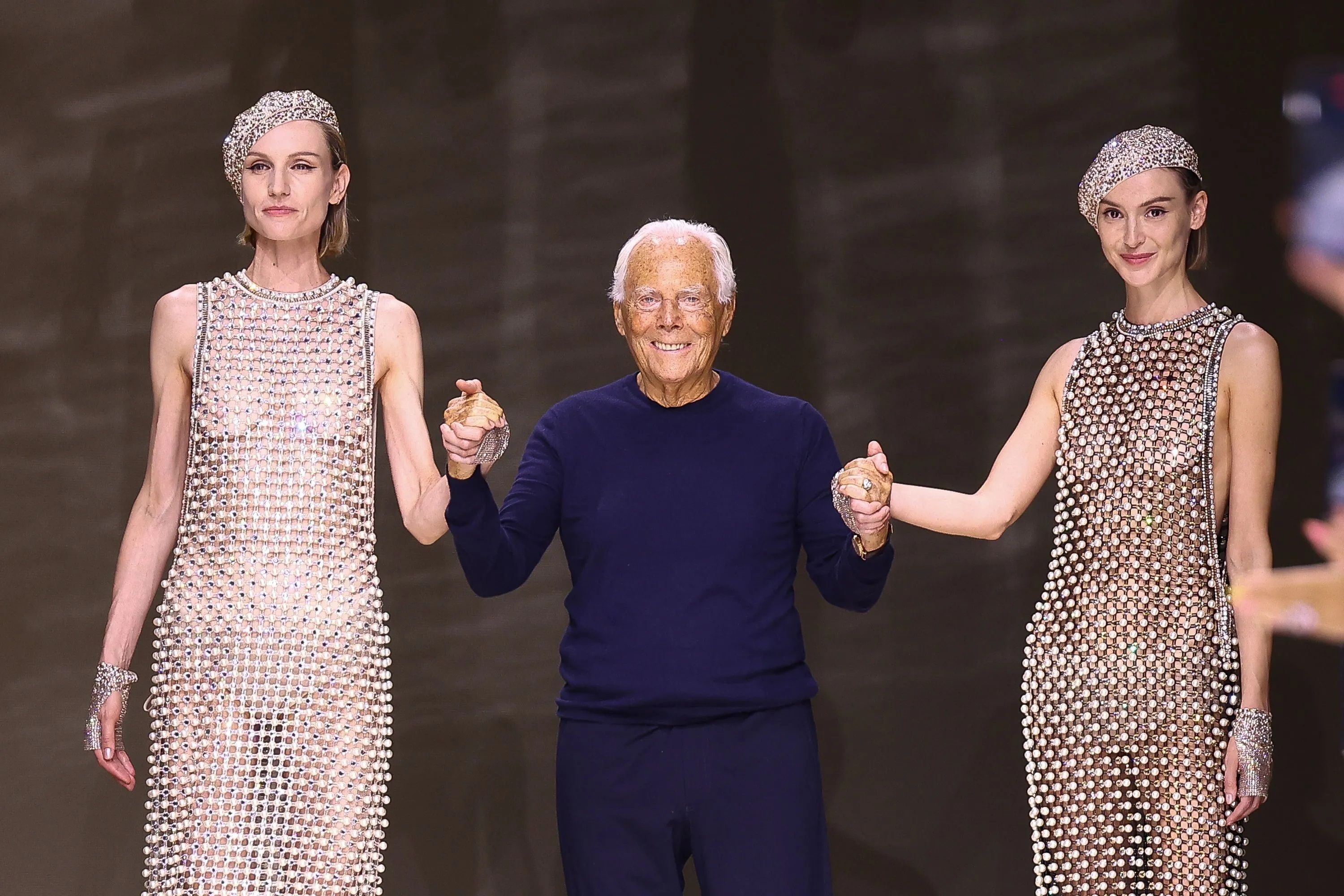 Itália se despede de Giorgio Armani com velório em sua terra natal