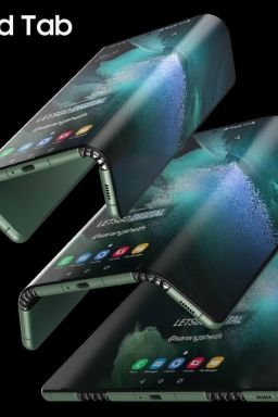 Galaxy Z TriFold: conheça celular da Samsung que dobra em 3 partes