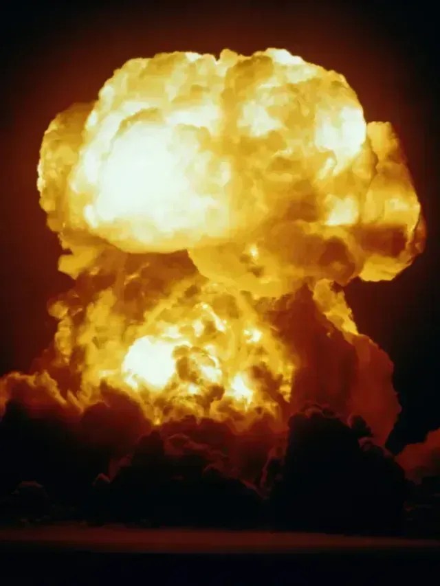 Saiba como os testes nucleares começaram e por que foram interrompidos
