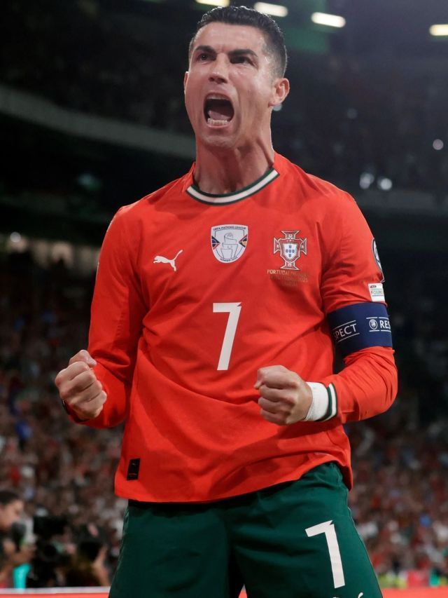 ウェア Portugal Fc Cristiano Ronaldo 7 Cristiano Ronaldo é expulso e desfalca Portugal em decisão por