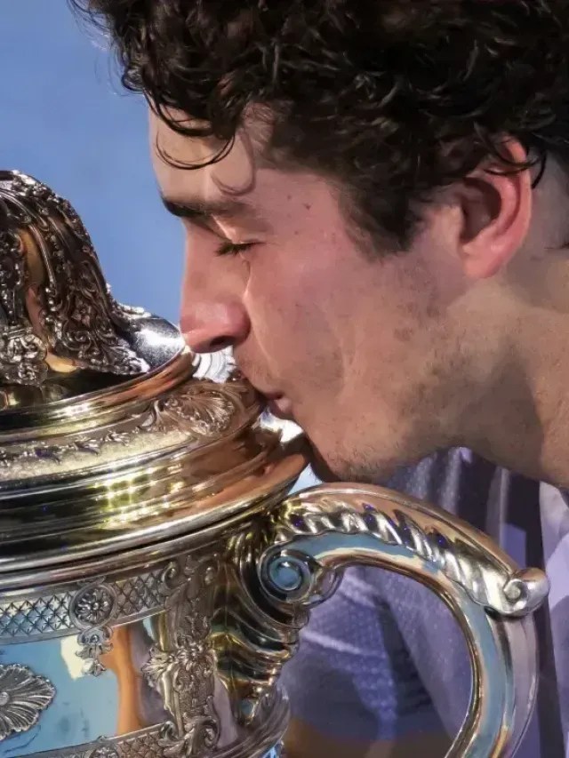 João Fonseca terá que cumprir promessa inusitada após vencer ATP 500