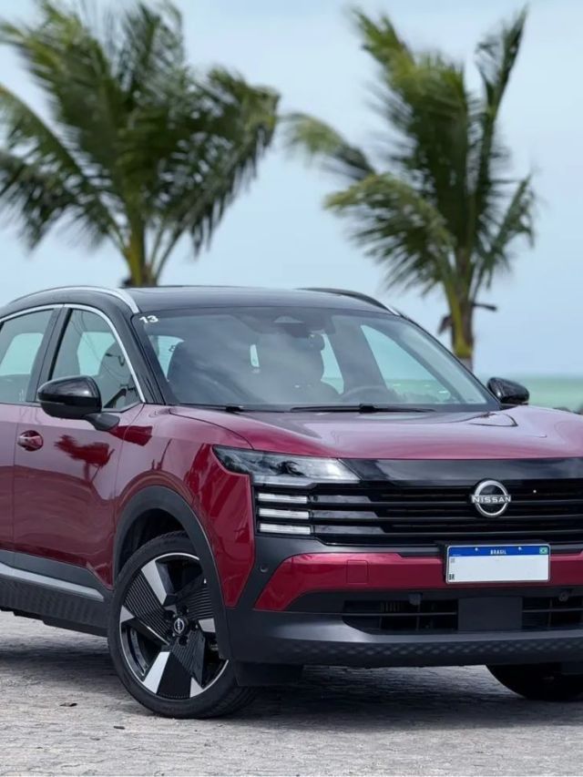 Nissan Kicks de R$ 200 mil: confira 10 curiosidades sobre o SUV