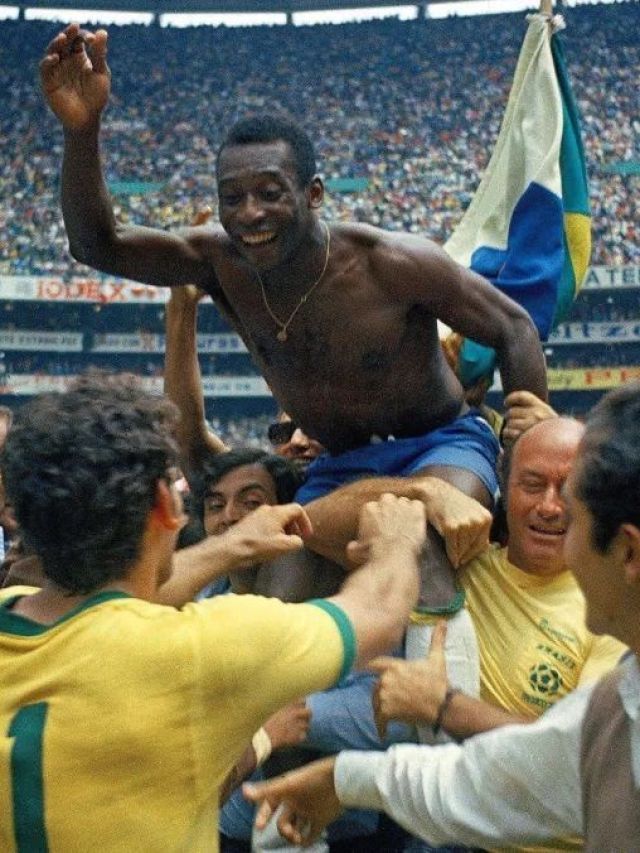 Os maiores artilheiros da história das Copas do Mundo