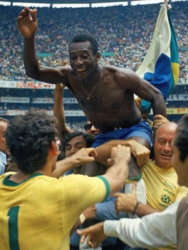 Sem Alemanha, Brasil segue no topo da lista de campeões da Copa