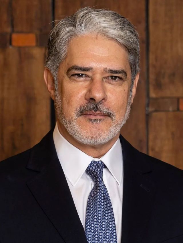 Veja por onde andam os outros apresentadores do “Jornal Nacional”