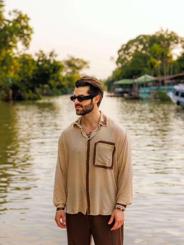 Alok é escolhido um dos líderes climáticos mais influentes do mundo