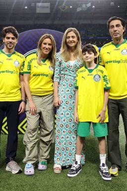 Patrocinador bilionário do Cruzeiro também estampa camisa do Verdão