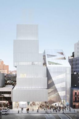 Expansão: museu em NY reabrirá com novo edifício e restaurante