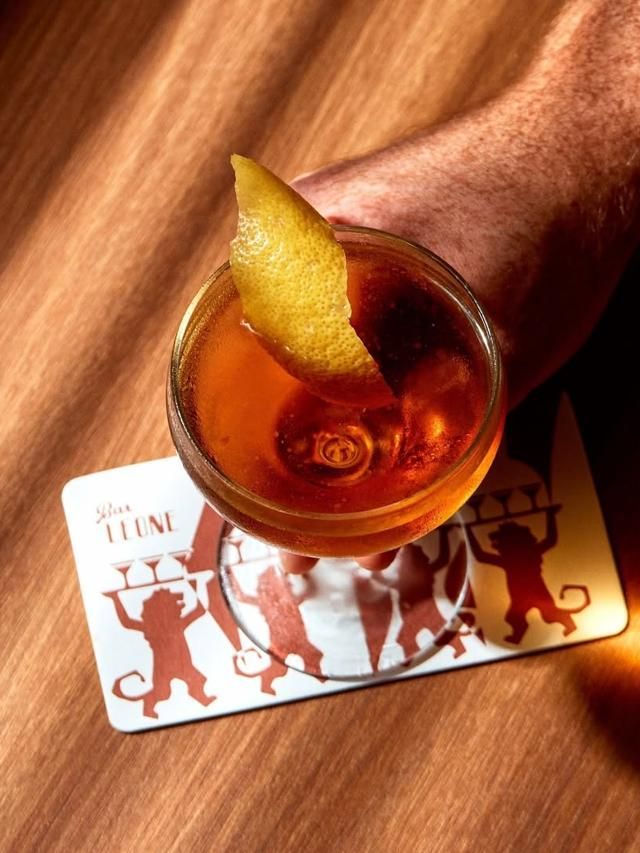 Hong Kong se firma como novo epicentro da coquetelaria mundial