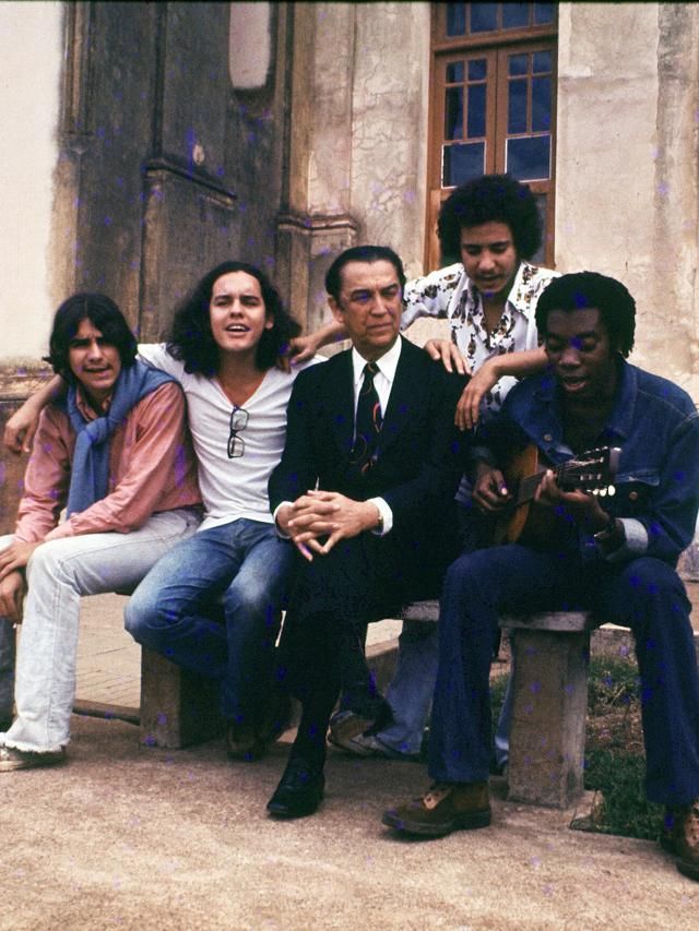 Clube da Esquina: conheça movimento que teve Lô Borges como fundador