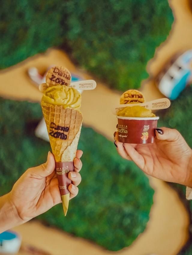 Guia Belém: 6 sorveterias imperdíveis para se refrescar na cidade