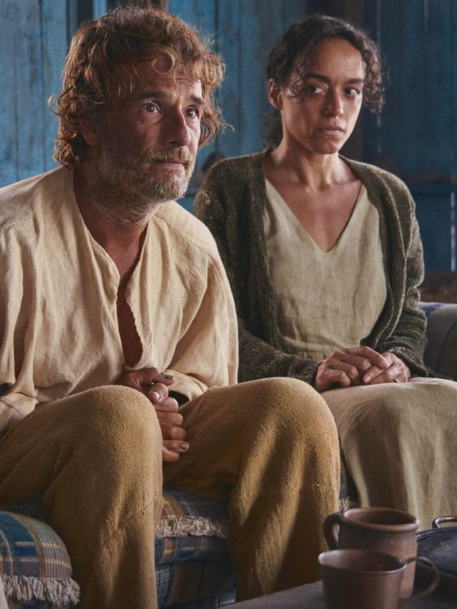 “O Filho de Mil Homens”: como foi a caracterização de Rodrigo Santoro?