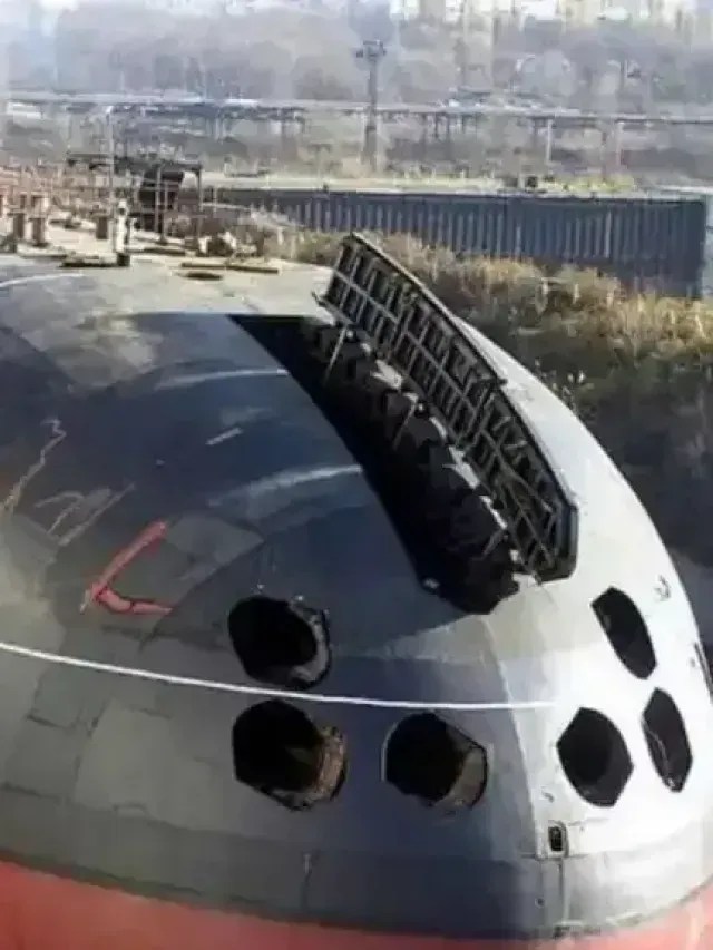 Poseidon: o que é torpedo nuclear capaz de causar tsunami radioativo