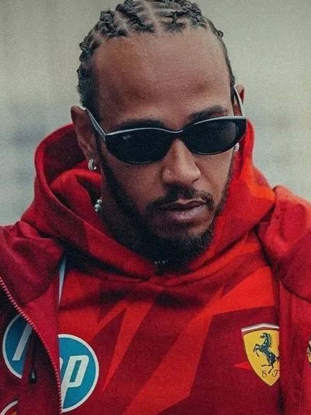 Hamilton diz não se arrepender de trocar Mercedes pela Ferrari