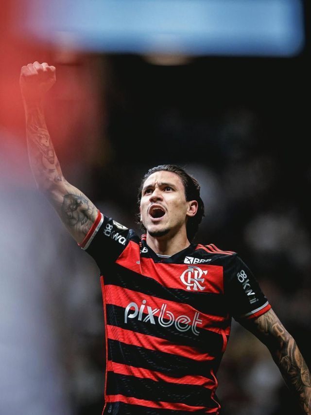 Pedro desfalcará Flamengo na final da Libertadores e se pronuncia