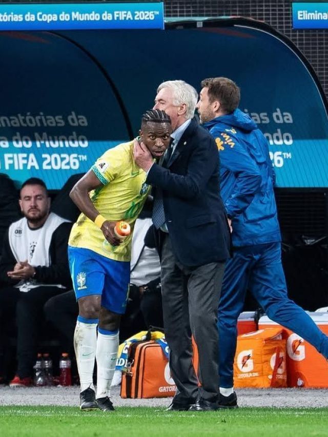 “Não sou só gestor”: Ancelotti defende carreira e elogia Xabi Alonso