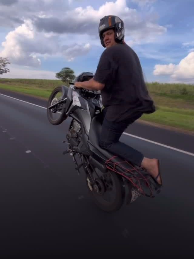 Quem era “Gigante du Grau”, influenciador executado a tiros em SP