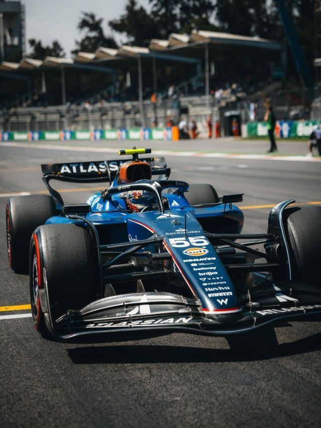 Williams vai mudar de nome e logo na Fórmula 1; entenda | Web