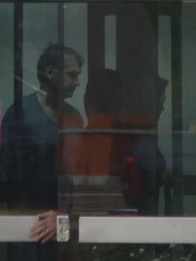 Bolsonaro é visto pela primeira vez após prisão