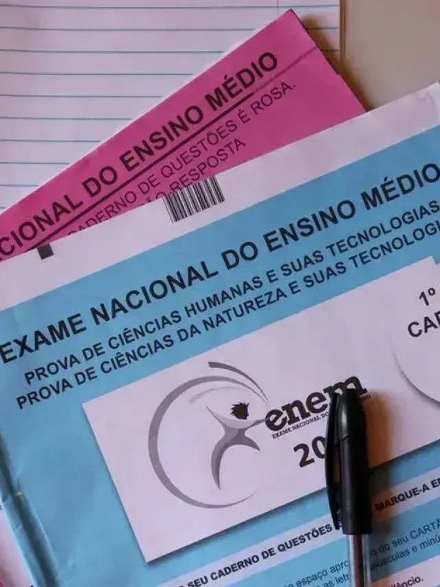 Tema da redação do Enem destaca a importância de envelhecer com saúde