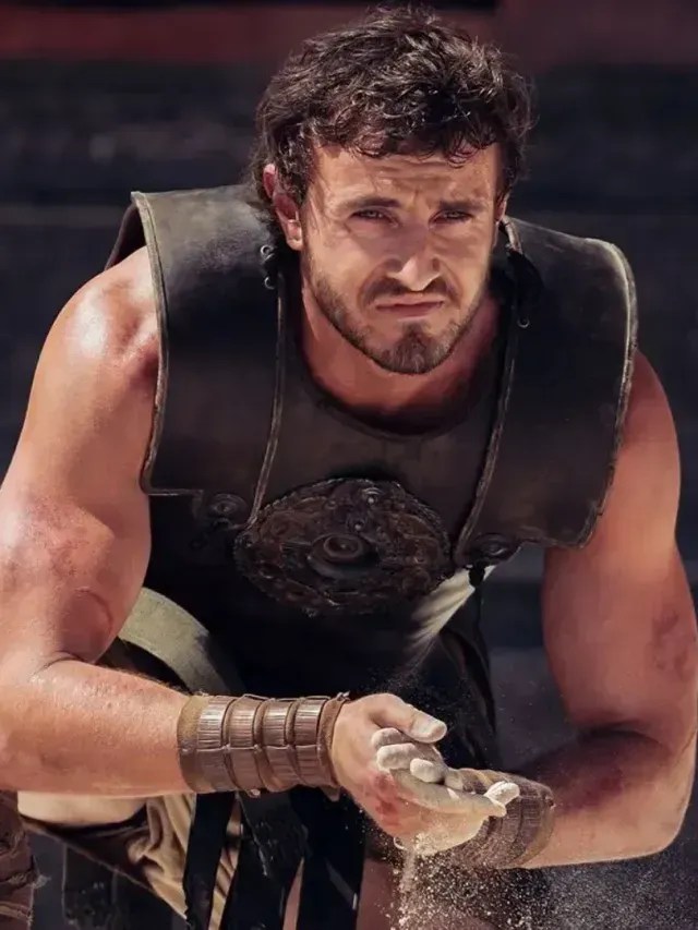 Paul Mescal ficou milionário após Gladiador? Veja o patrimônio do ator