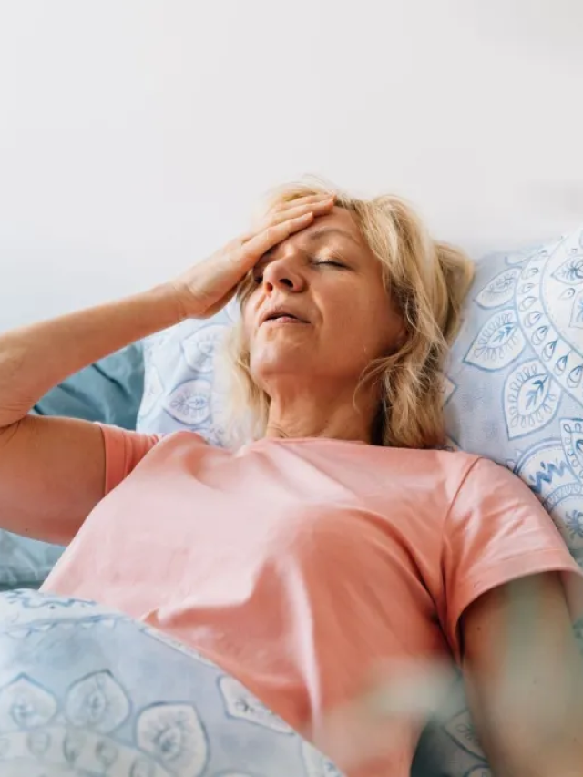 Novos remédios sem hormônio prometem aliviar fogachos na menopausa