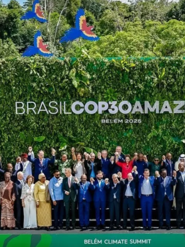 COP30: confira o significado dos termos sobre clima e negociação