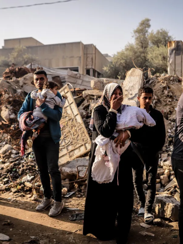 Sofrimento psicológico em Gaza triplicou de 2020 para 2025, diz estudo